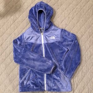 North Face Oso Fleece Hoodie
